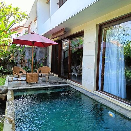 Sanur Art Villas ภายนอก รูปภาพ