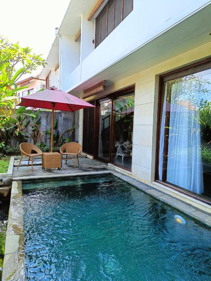 Sanur Art Villas ภายนอก รูปภาพ