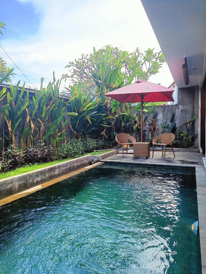 Sanur Art Villas ภายนอก รูปภาพ