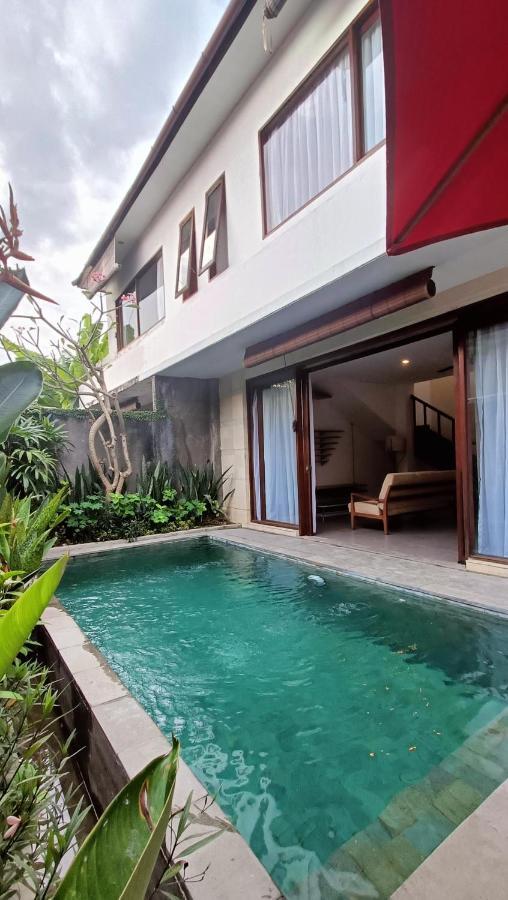 Sanur Art Villas ภายนอก รูปภาพ