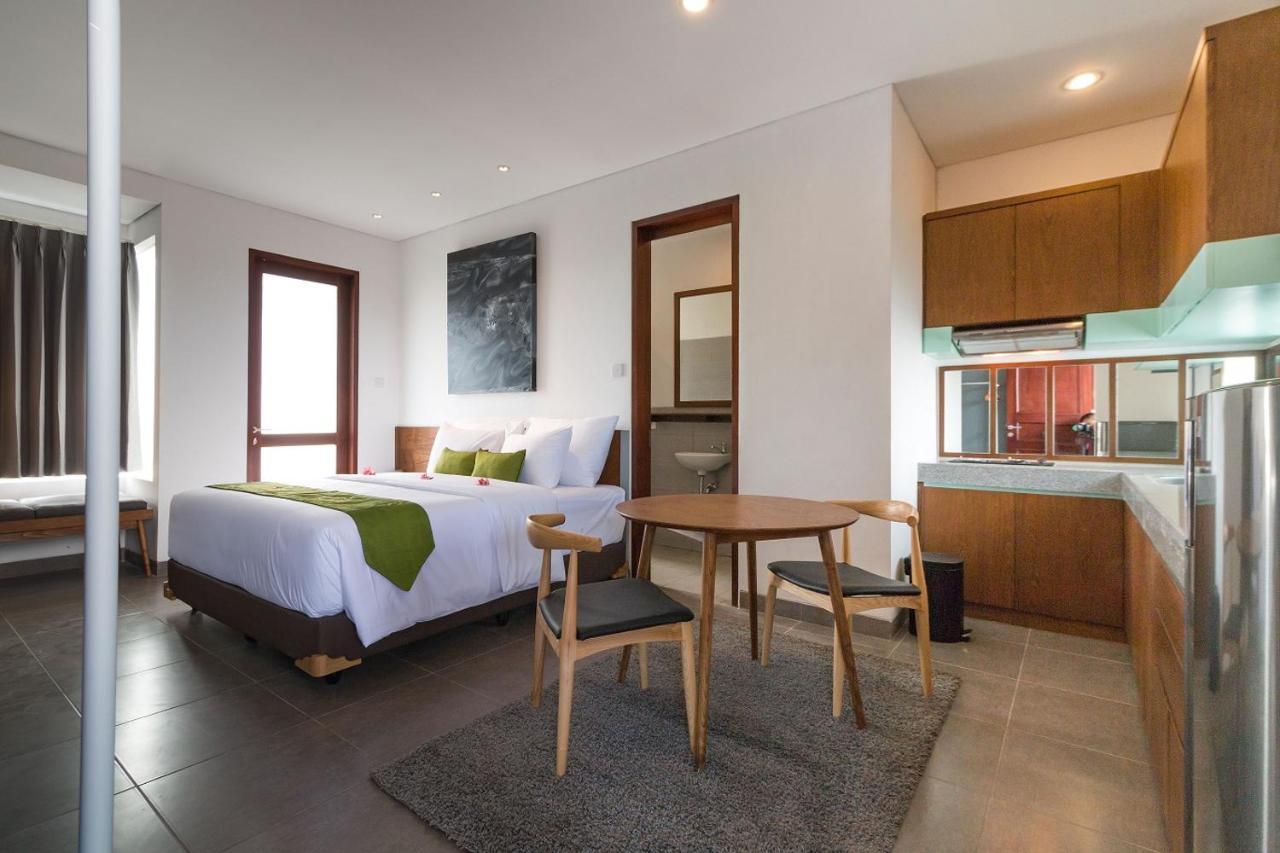 Sanur Art Villas ภายนอก รูปภาพ