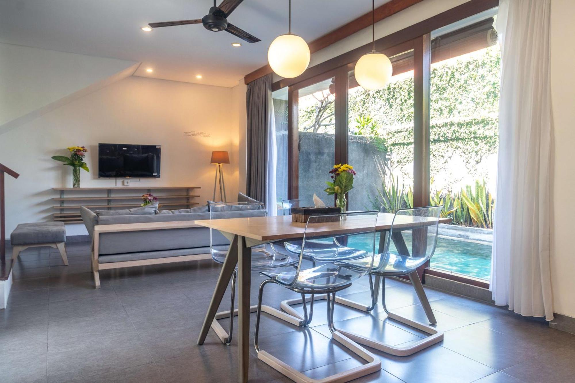 Sanur Art Villas ภายนอก รูปภาพ