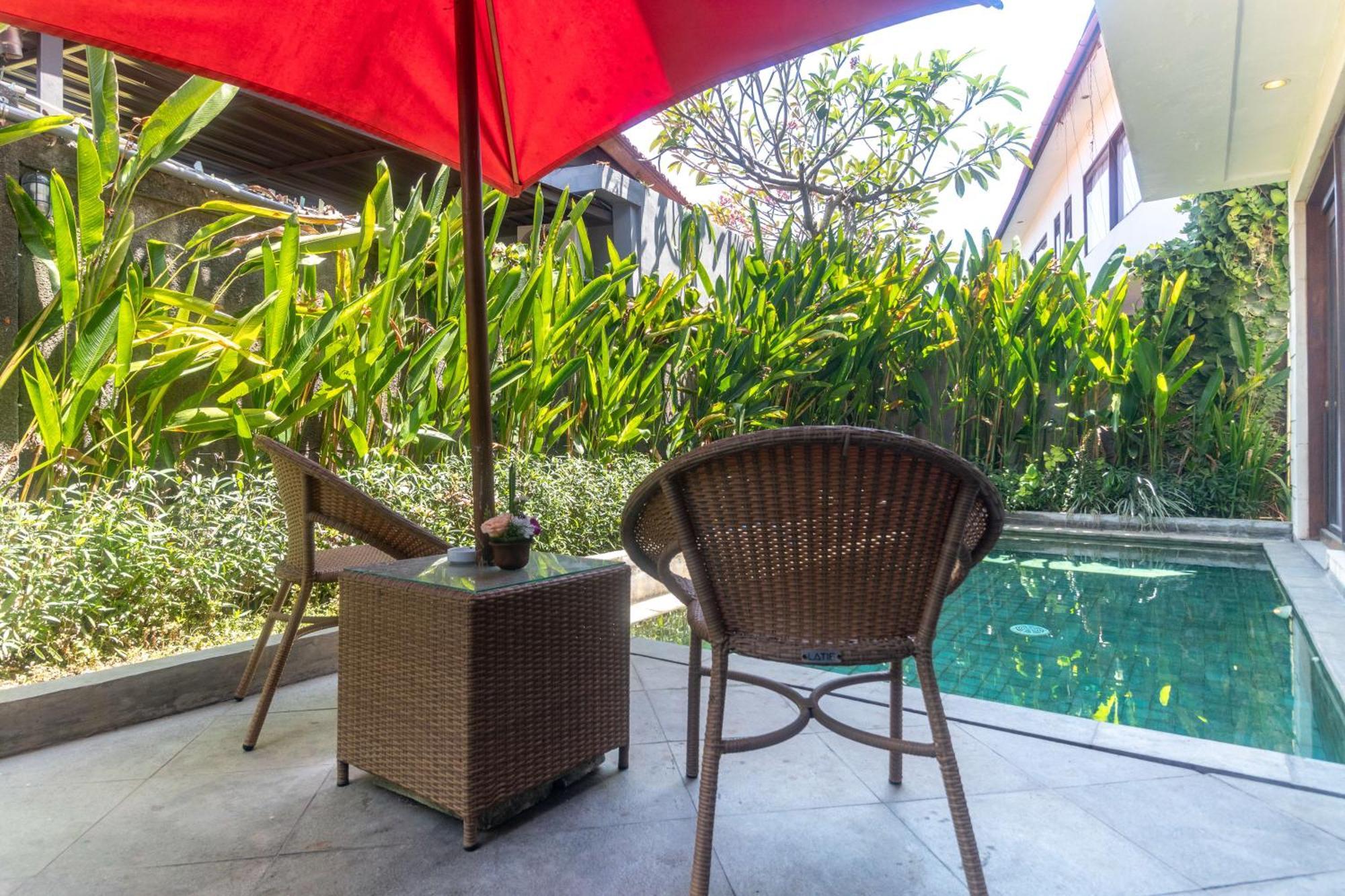 Sanur Art Villas ภายนอก รูปภาพ