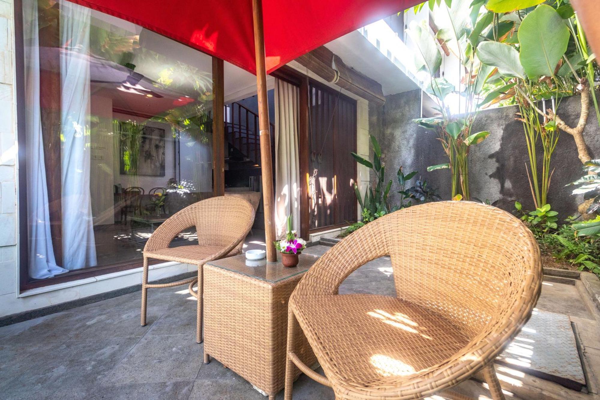 Sanur Art Villas ภายนอก รูปภาพ
