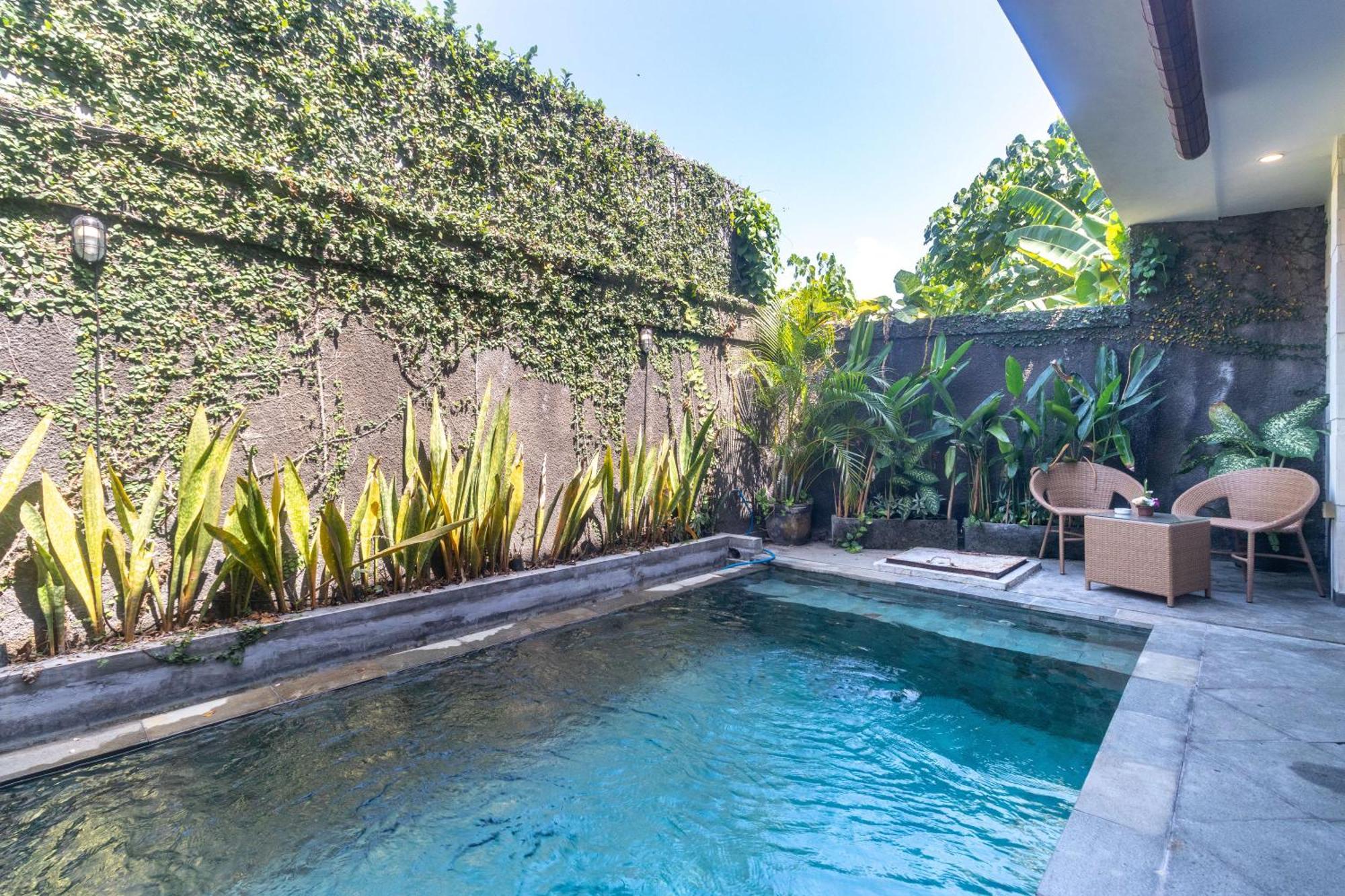 Sanur Art Villas ภายนอก รูปภาพ