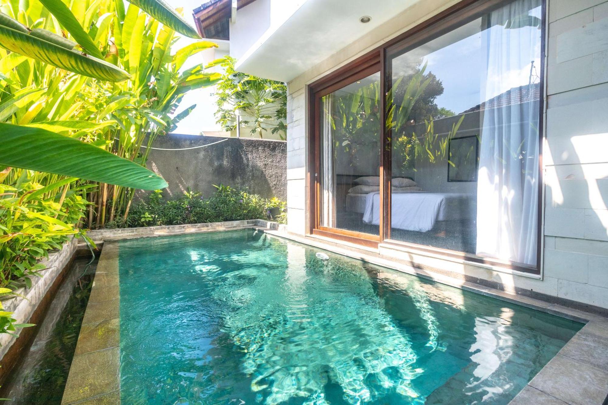 Sanur Art Villas ภายนอก รูปภาพ