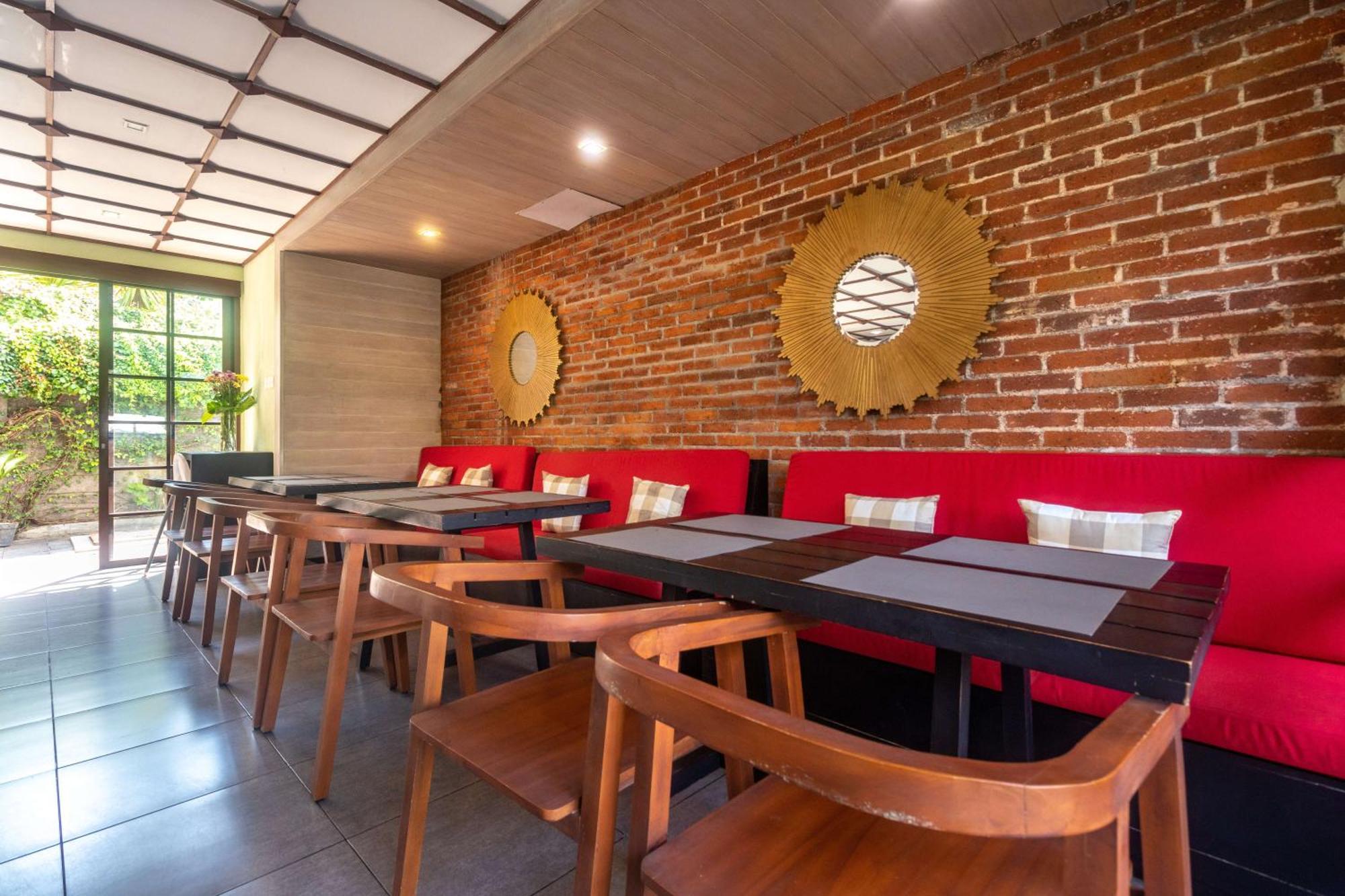 Sanur Art Villas ภายนอก รูปภาพ