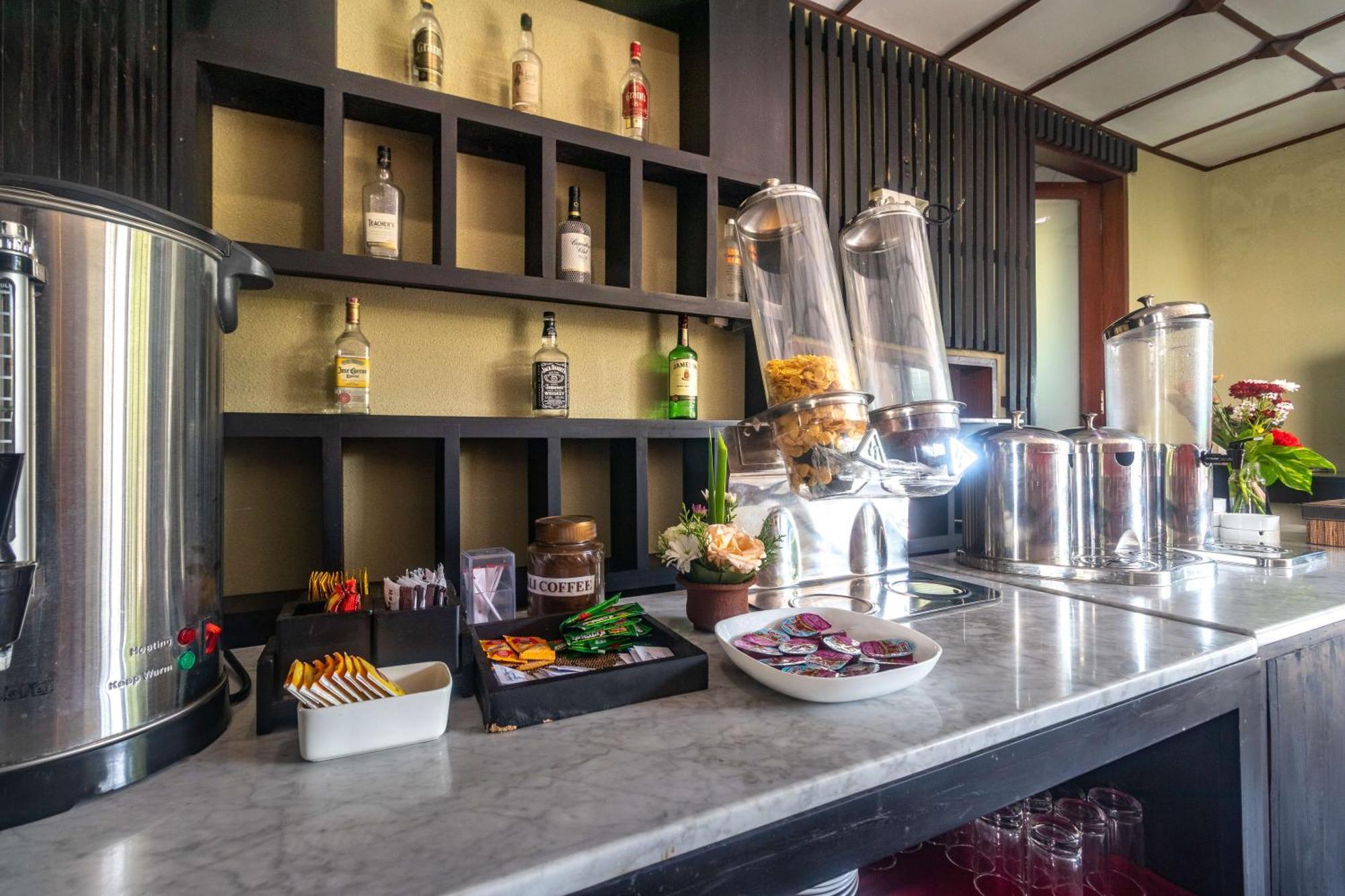 Sanur Art Villas ภายนอก รูปภาพ