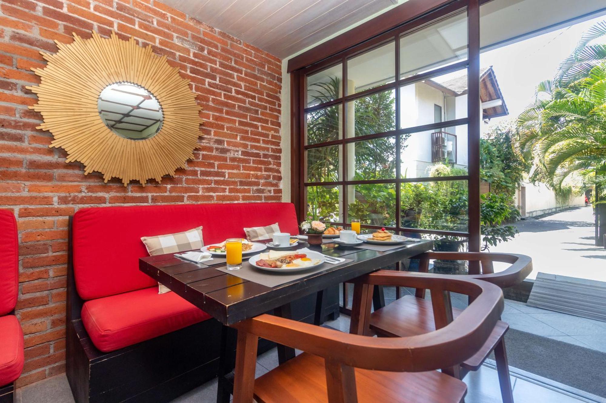 Sanur Art Villas ภายนอก รูปภาพ