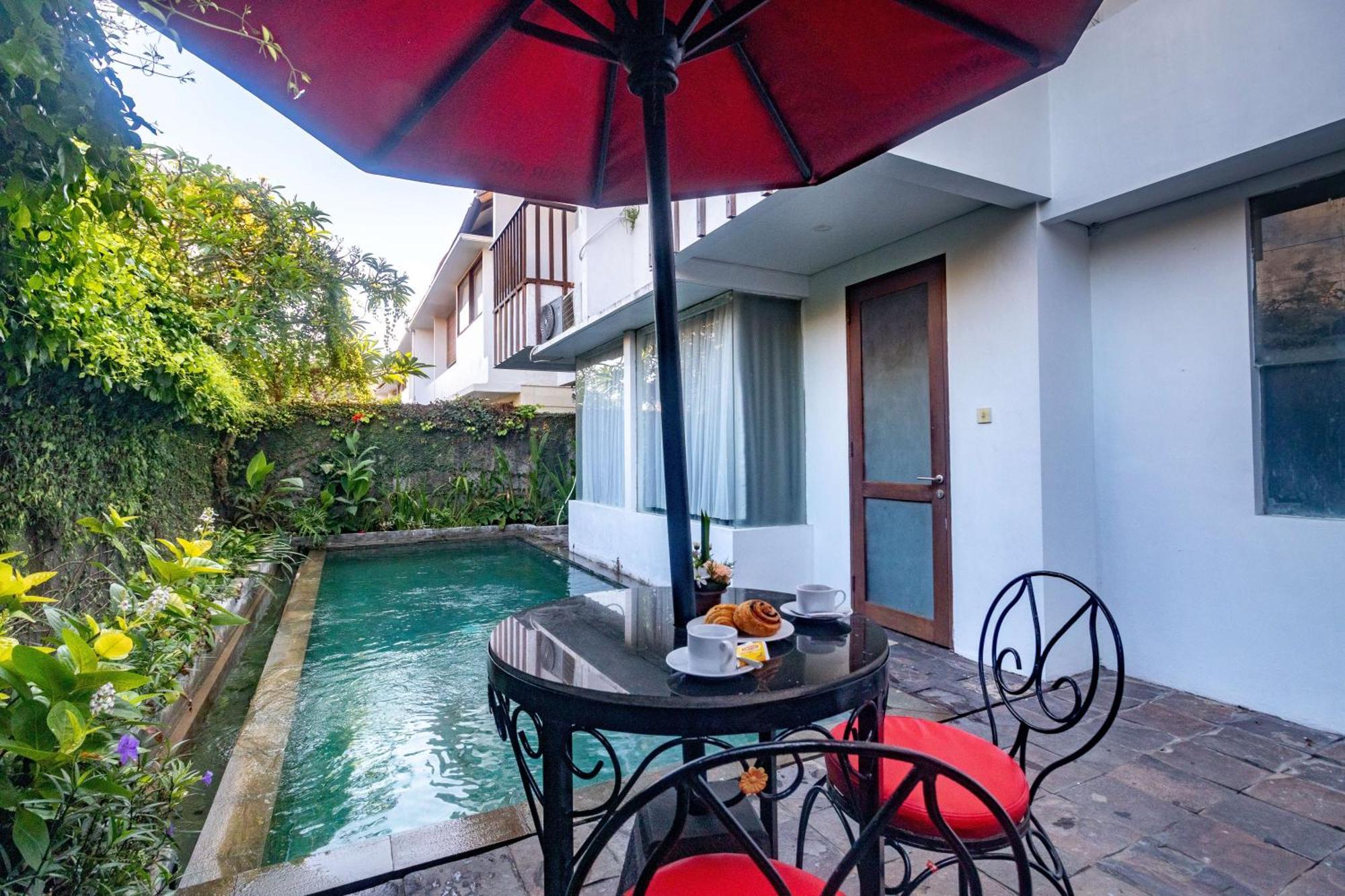 Sanur Art Villas ภายนอก รูปภาพ
