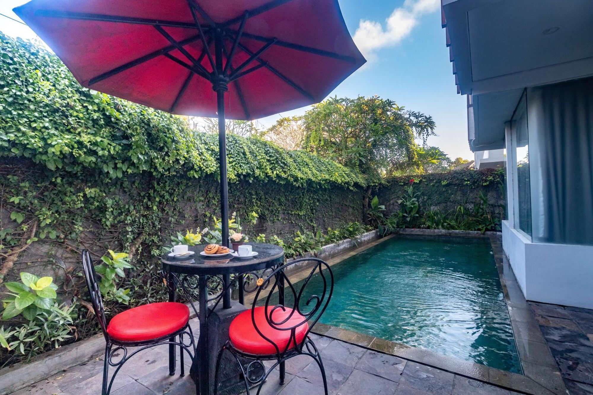 Sanur Art Villas ภายนอก รูปภาพ