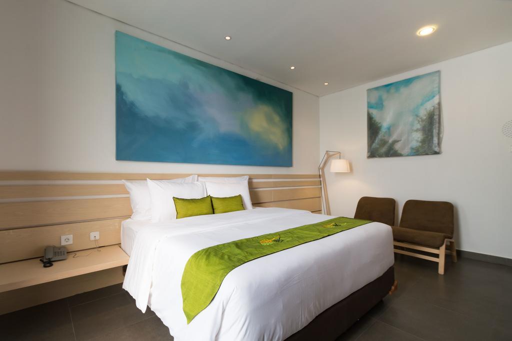 Sanur Art Villas ภายนอก รูปภาพ