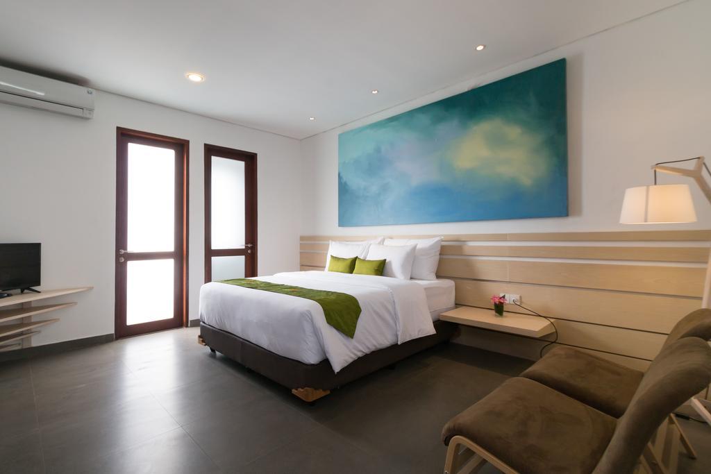 Sanur Art Villas ภายนอก รูปภาพ
