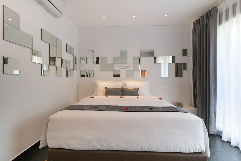 Sanur Art Villas ภายนอก รูปภาพ