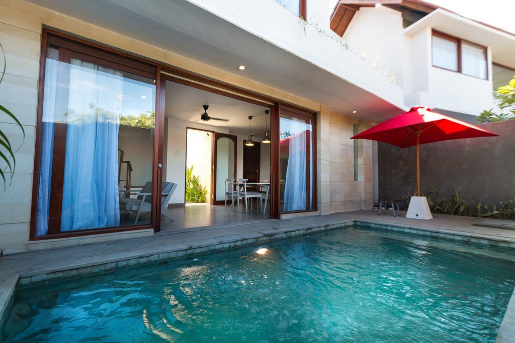 Sanur Art Villas ภายนอก รูปภาพ