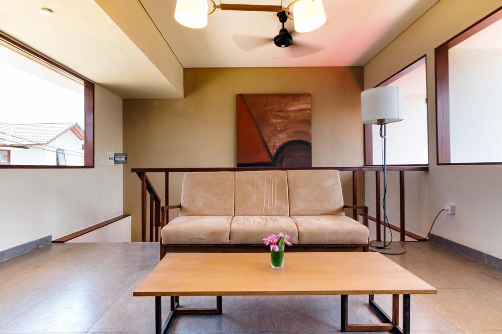Sanur Art Villas ภายนอก รูปภาพ