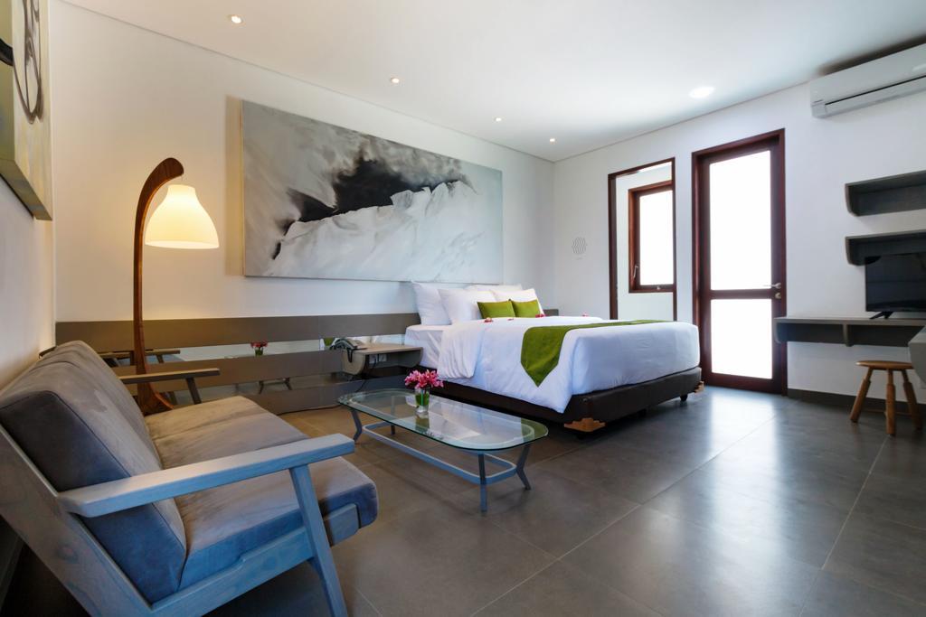 Sanur Art Villas ภายนอก รูปภาพ