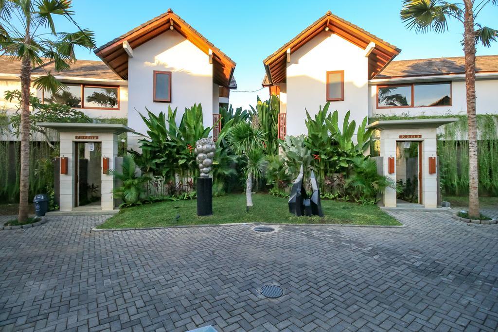 Sanur Art Villas ภายนอก รูปภาพ