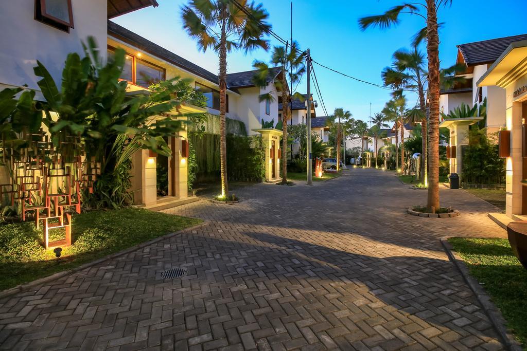 Sanur Art Villas ภายนอก รูปภาพ