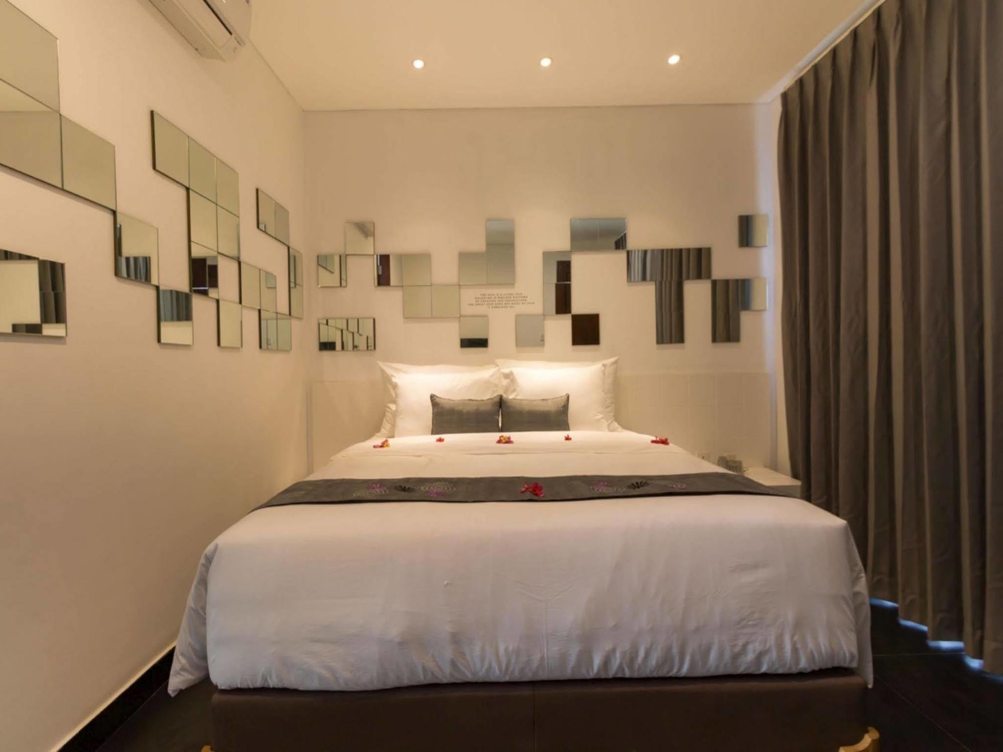 Sanur Art Villas ภายนอก รูปภาพ