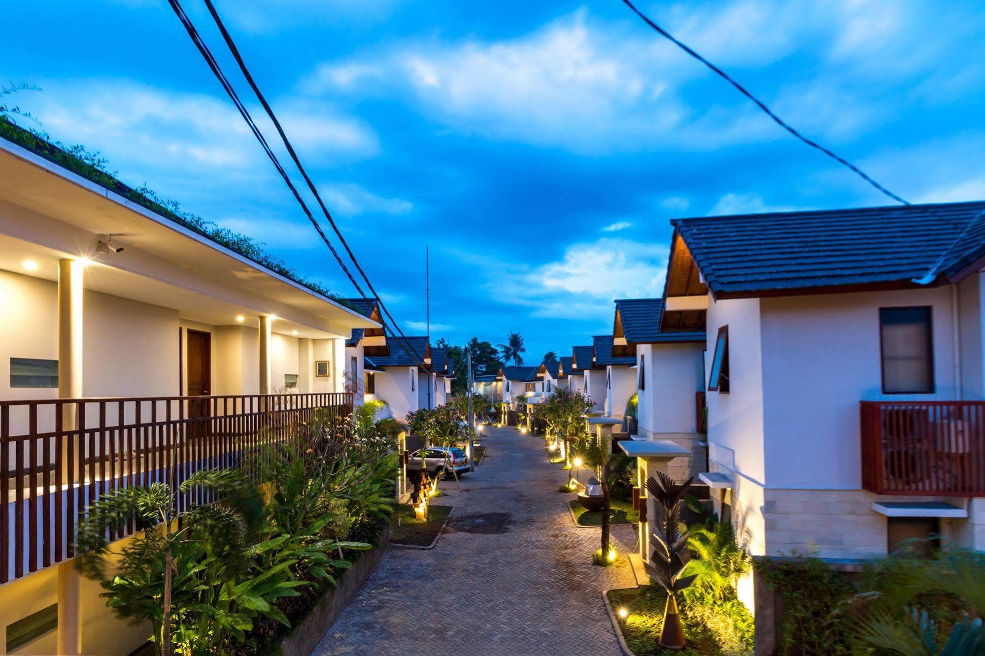 Sanur Art Villas ภายนอก รูปภาพ