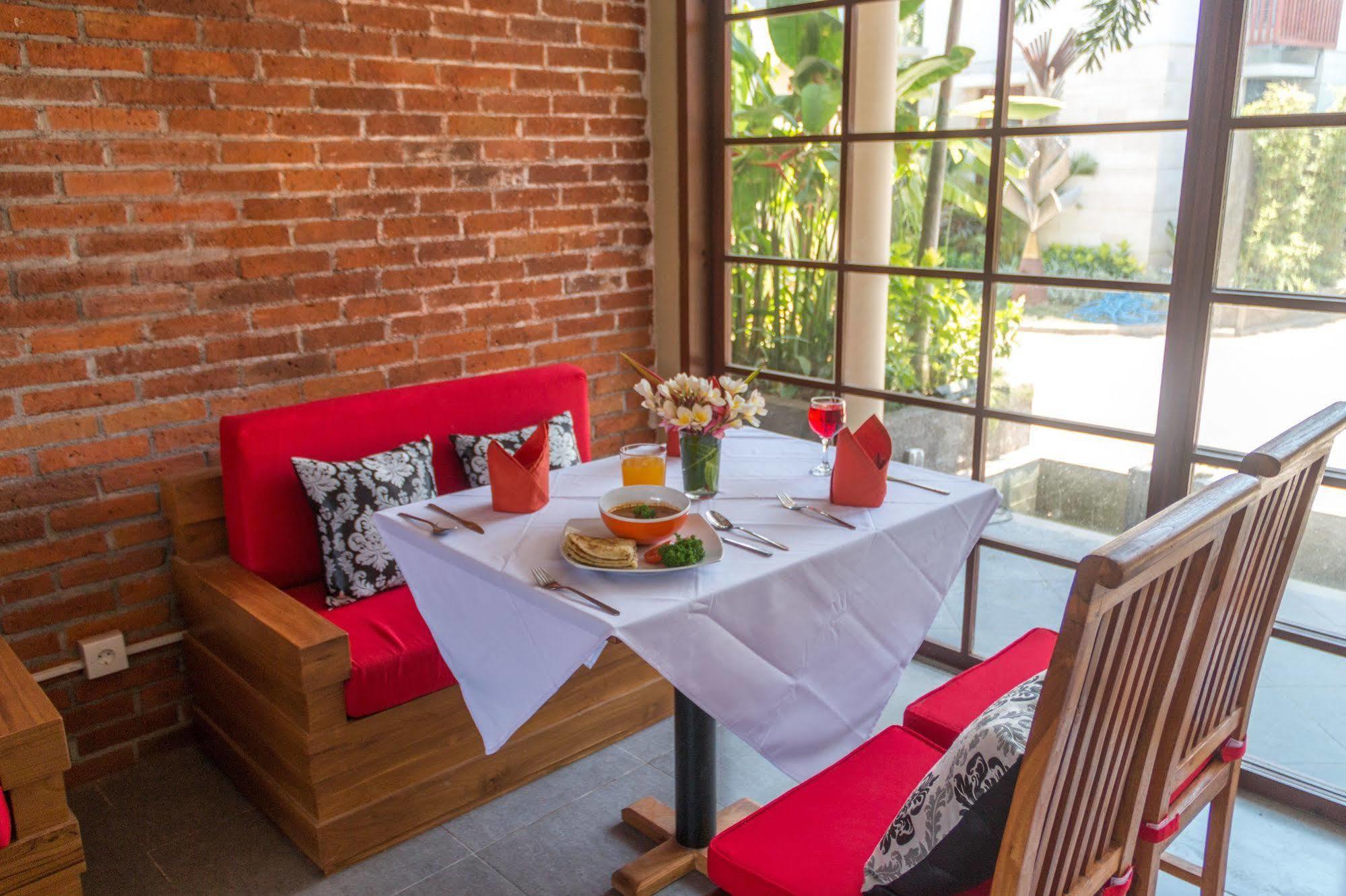 Sanur Art Villas ภายนอก รูปภาพ