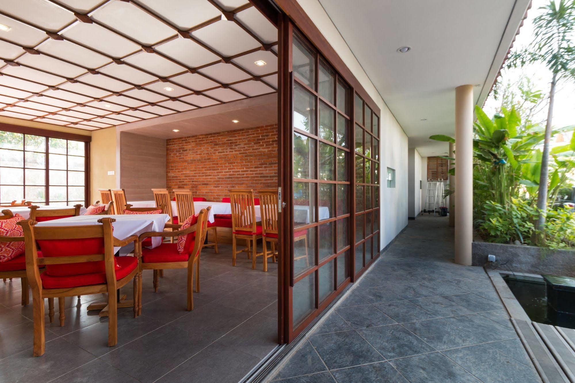 Sanur Art Villas ภายนอก รูปภาพ