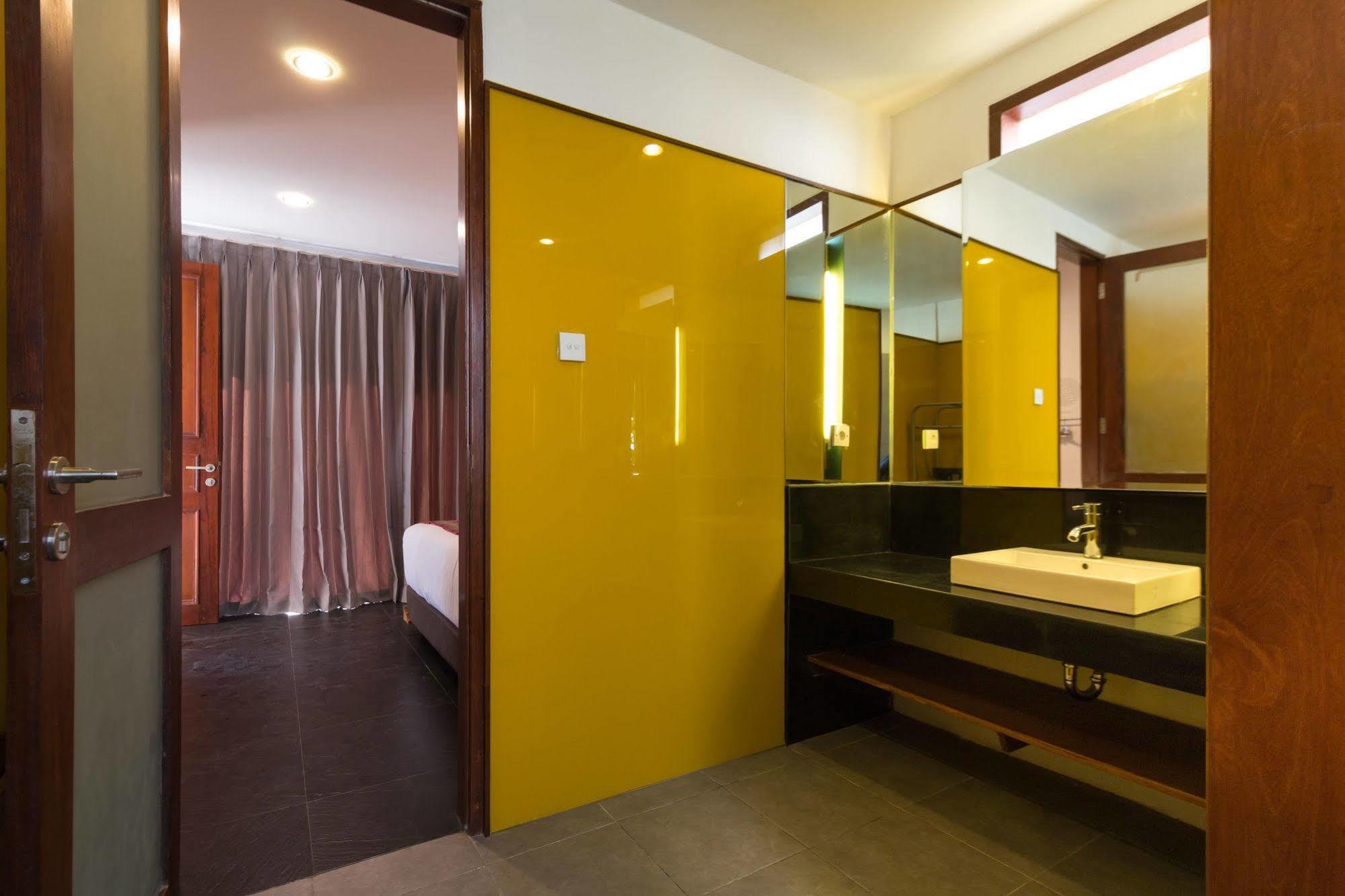 Sanur Art Villas ภายนอก รูปภาพ
