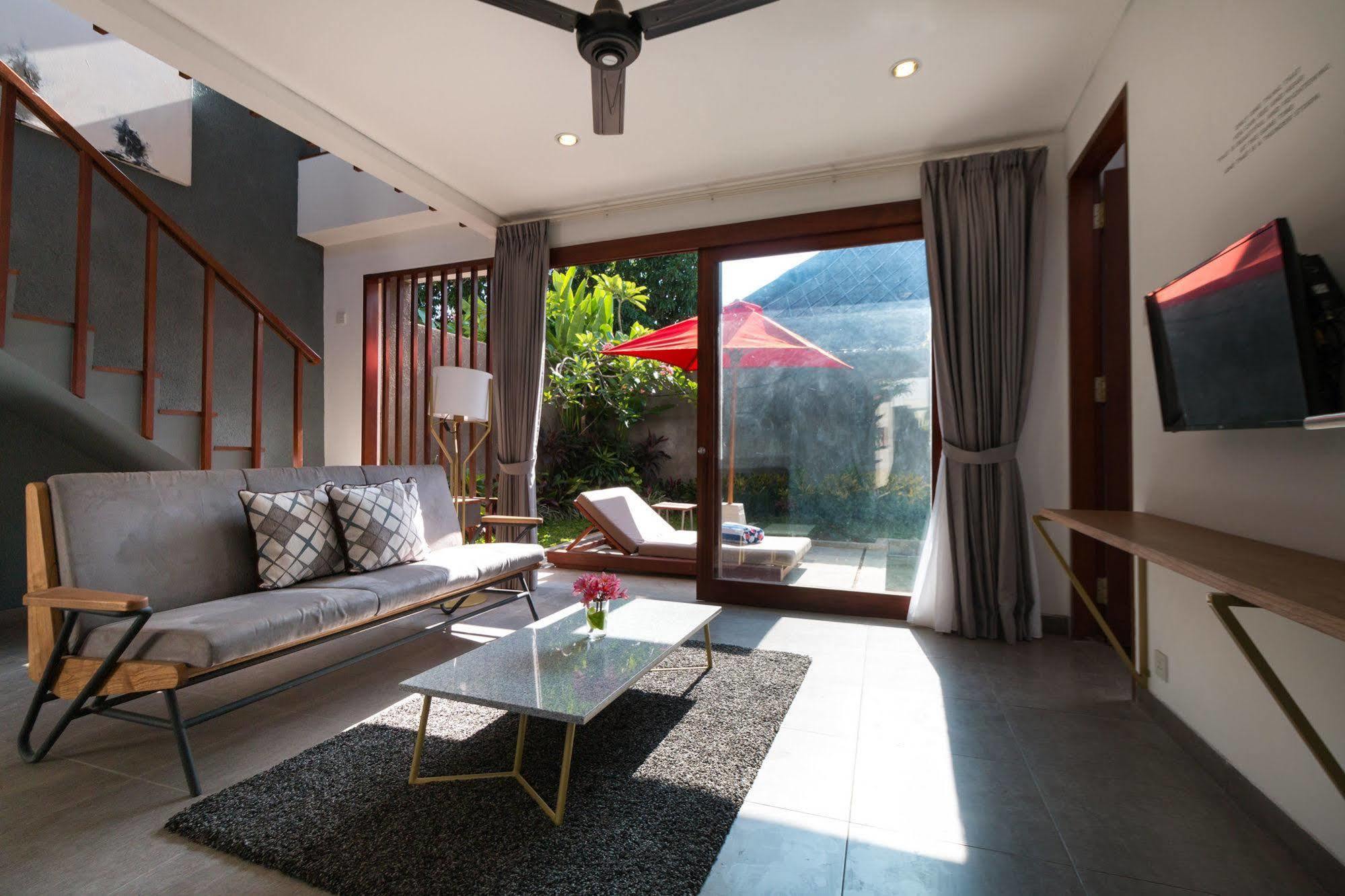 Sanur Art Villas ภายนอก รูปภาพ