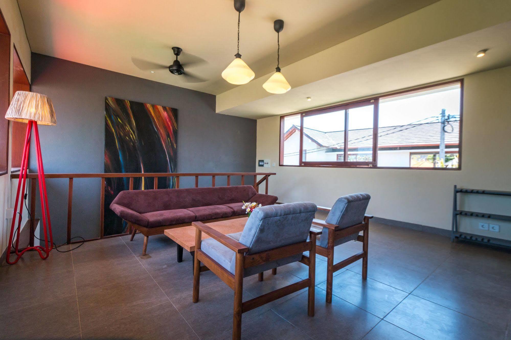 Sanur Art Villas ภายนอก รูปภาพ