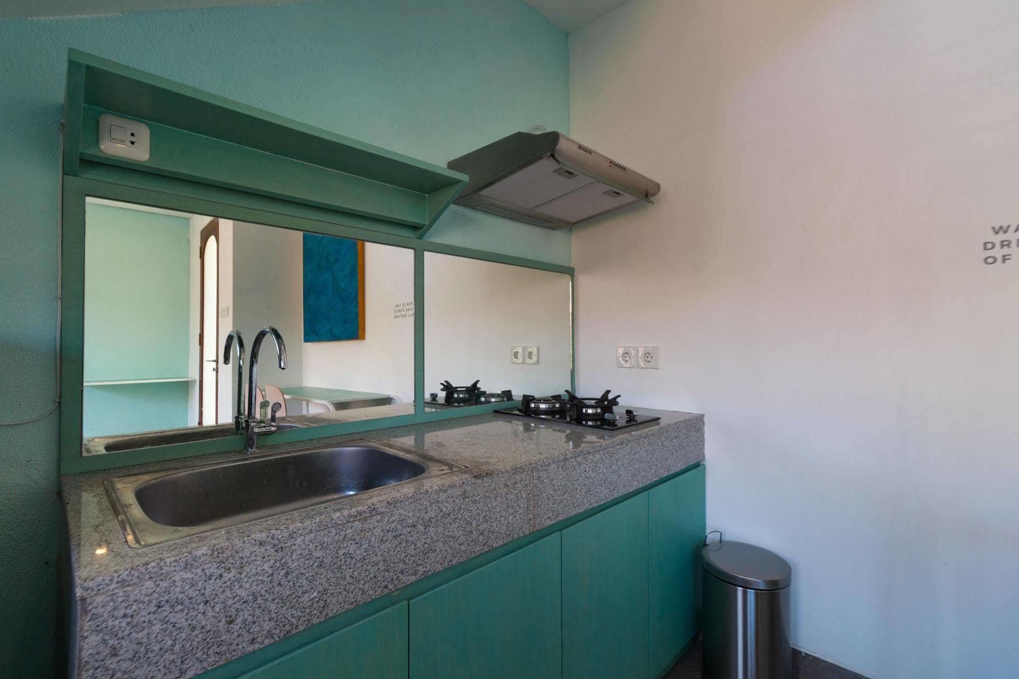 Sanur Art Villas ภายนอก รูปภาพ