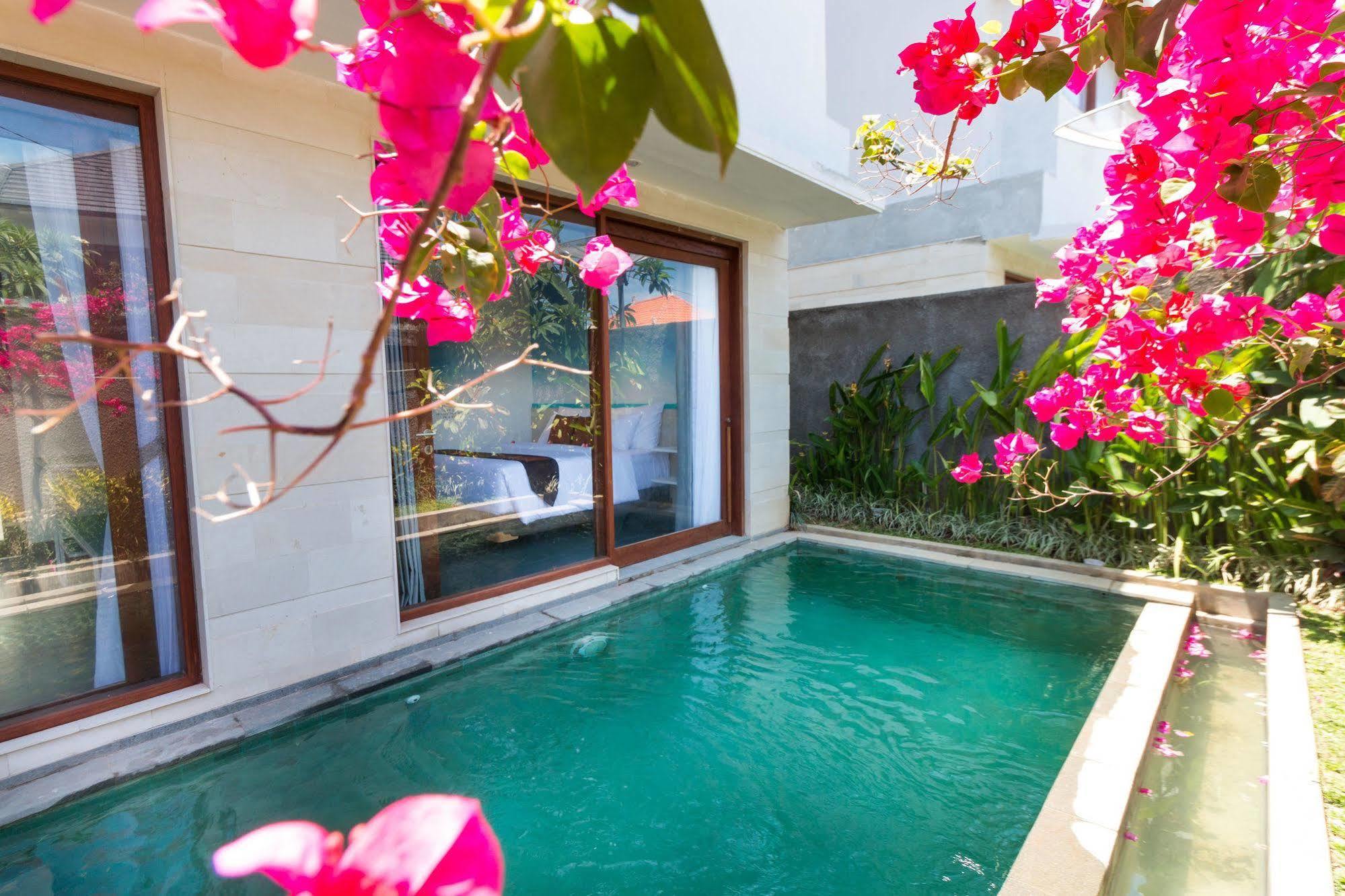 Sanur Art Villas ภายนอก รูปภาพ