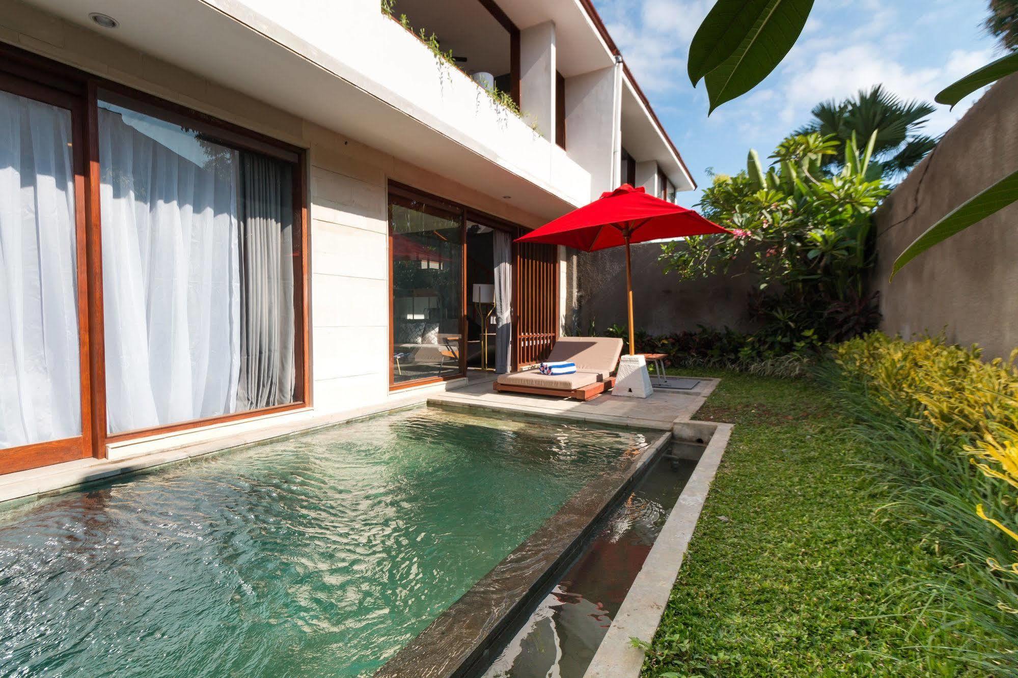 Sanur Art Villas ภายนอก รูปภาพ