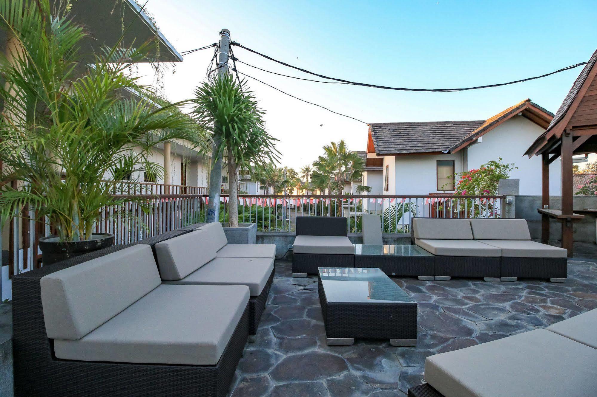 Sanur Art Villas ภายนอก รูปภาพ