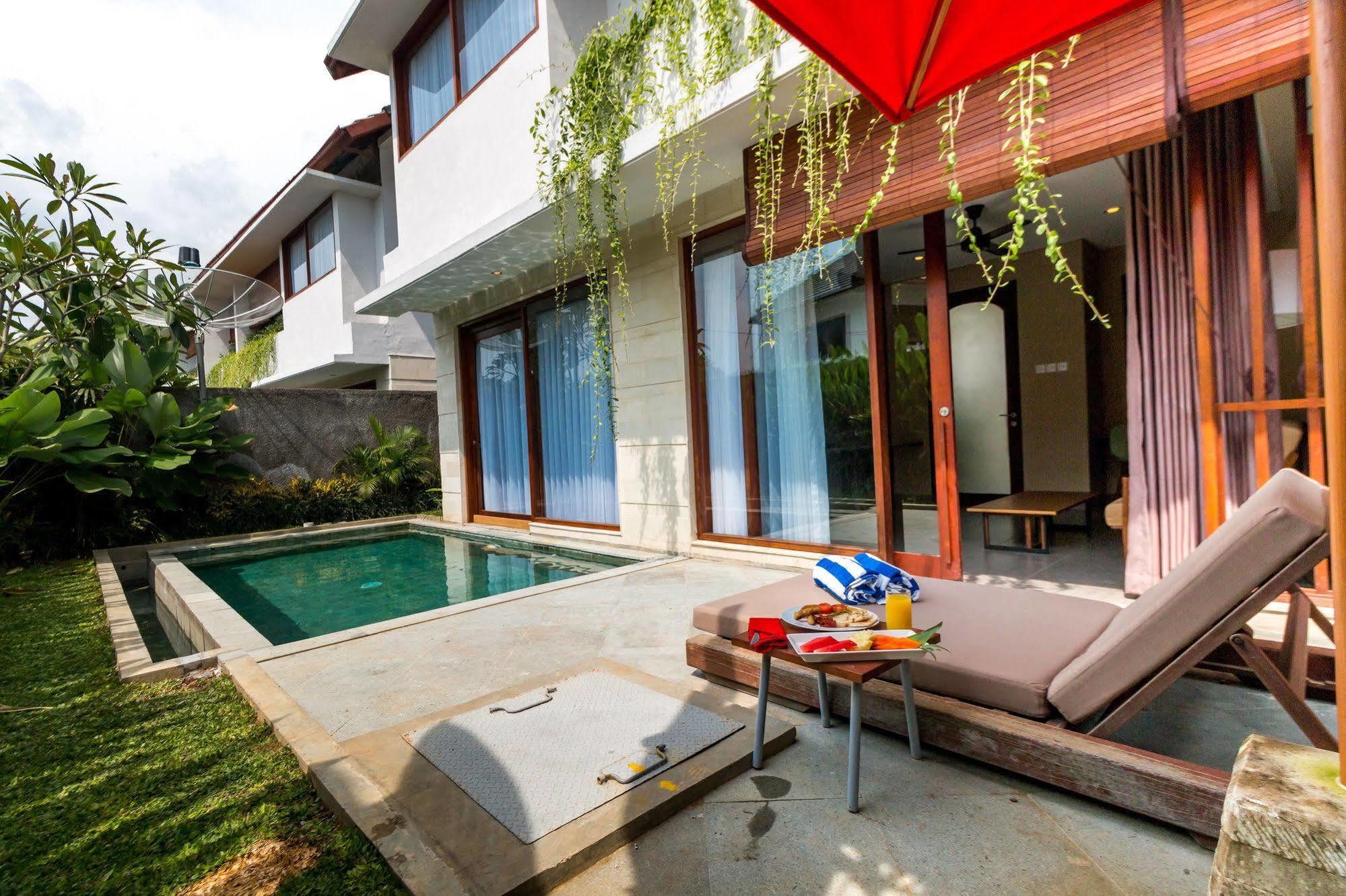 Sanur Art Villas ภายนอก รูปภาพ